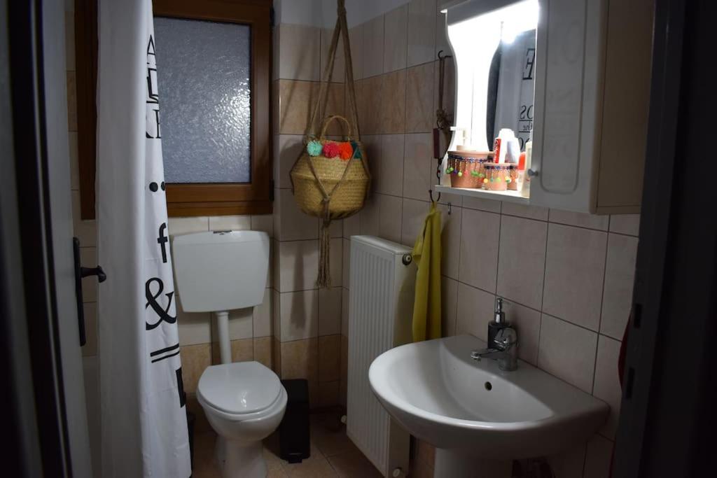 Platamon Boho Apartment- Με Θέα Την Θάλασσα Extérieur photo