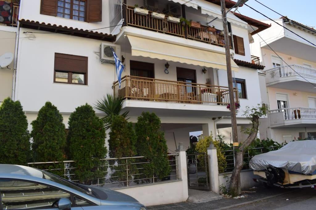 Platamon Boho Apartment- Με Θέα Την Θάλασσα Extérieur photo