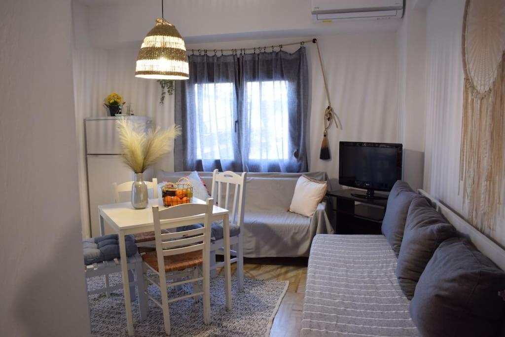 Platamon Boho Apartment- Με Θέα Την Θάλασσα Extérieur photo