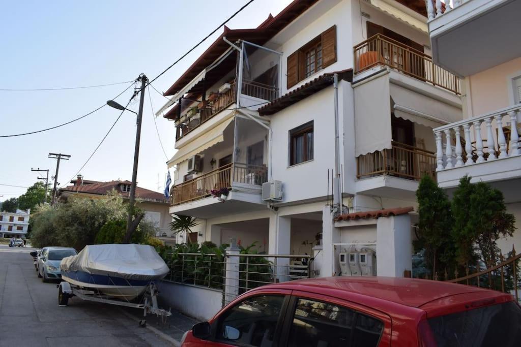 Platamon Boho Apartment- Με Θέα Την Θάλασσα Extérieur photo